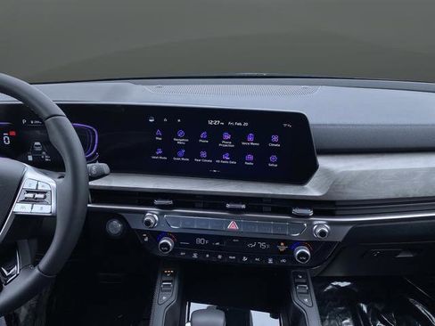 New 2025 Kia Telluride EX X-Line image 9