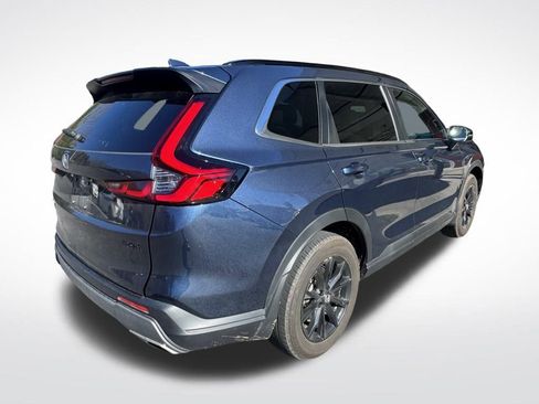 Used 2025 Honda CR-V Sport image 8