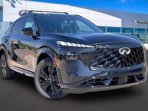 New 2027 INFINITI QX65 Sport w/ Cargo Package AWD/4WD image 2