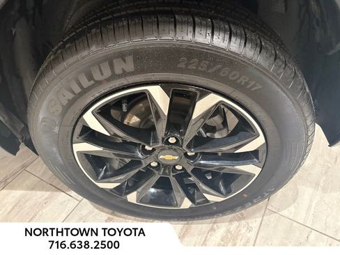 Used 2023 Chevrolet TrailBlazer LT image 11