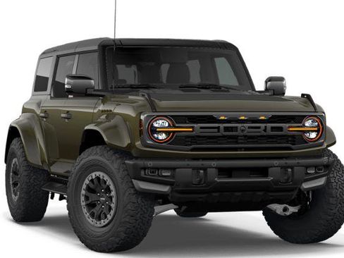 New 2026 Ford Bronco Raptor image 29
