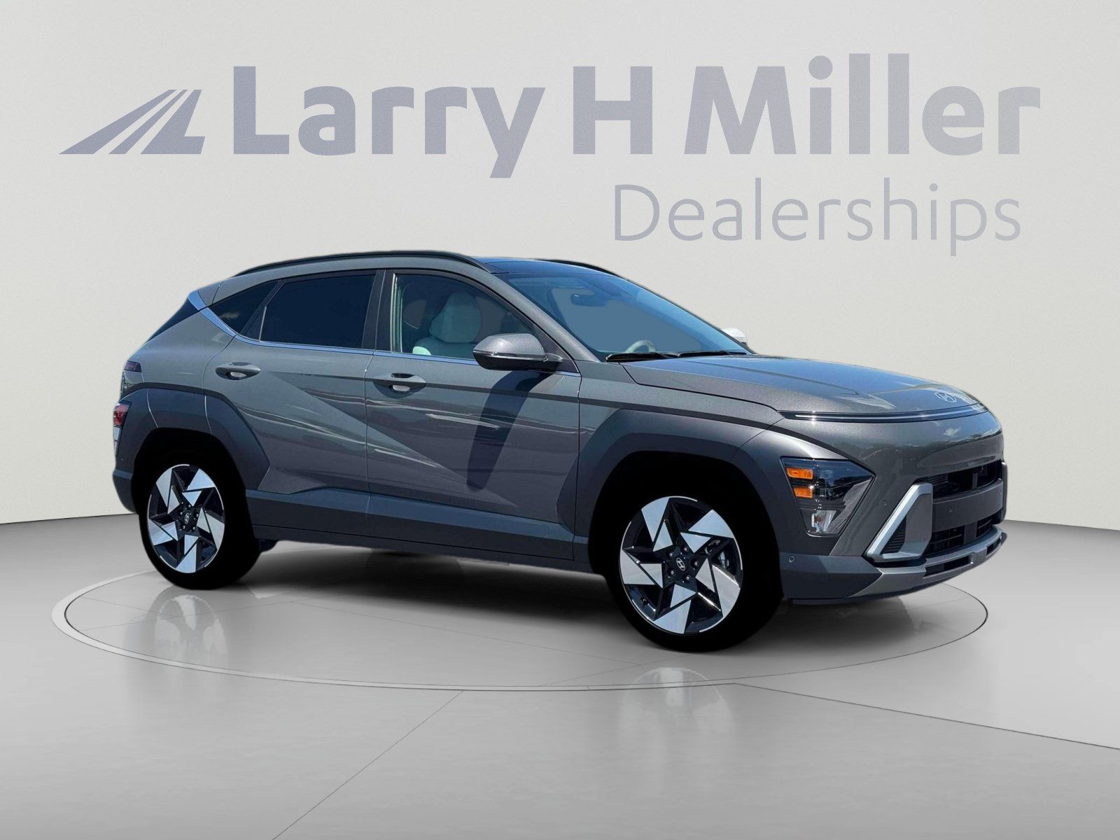 New 2026 Hyundai Kona Limited FWD image 10