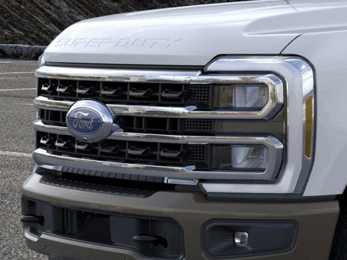 New 2026 Ford F250 King Ranch image 17