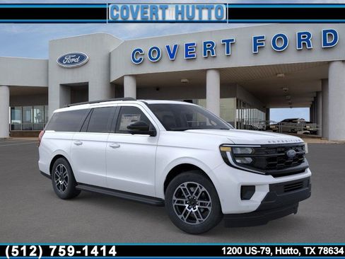 New 2025 Ford Expedition Max Active image 7