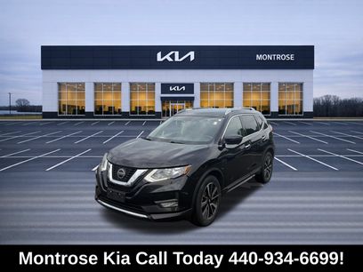 Used 2020 Nissan Rogue SL
