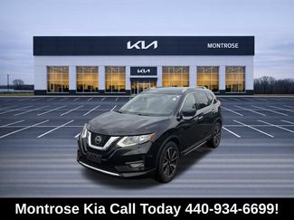 Used 2020 Nissan Rogue SL AWD/4WD video 1