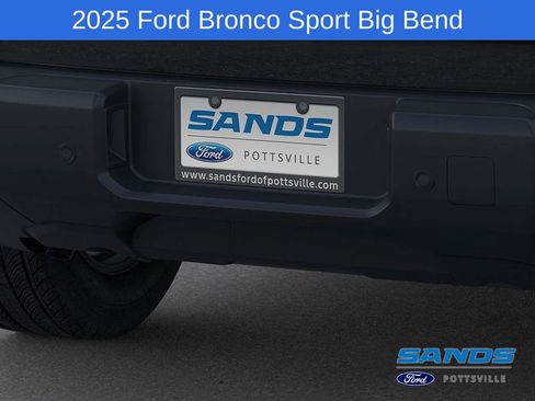 New 2025 Ford Bronco Sport Big Bend w/ Convenience Package image 23