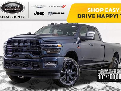 New 2026 RAM 3500 Laramie