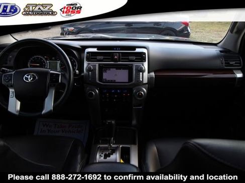 Used 2015 Toyota 4Runner Limited RWD image 18