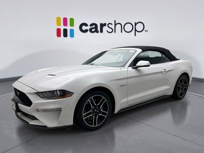 Used 2021 Ford Mustang GT Premium w/ Equipment Group 401A