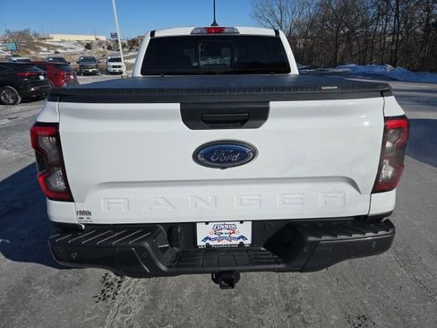 Certified 2024 Ford Ranger XLT w/ Trailer Tow Package image 12