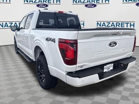 New 2025 Ford F150 XLT w/ Equipment Group 302A MID image 5