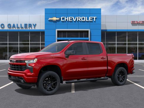 New 2026 Chevrolet Silverado 1500 RST AWD/4WD image 2