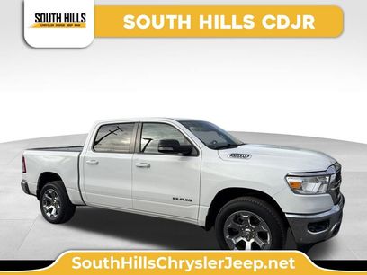 Certified 2022 RAM 1500 Big Horn