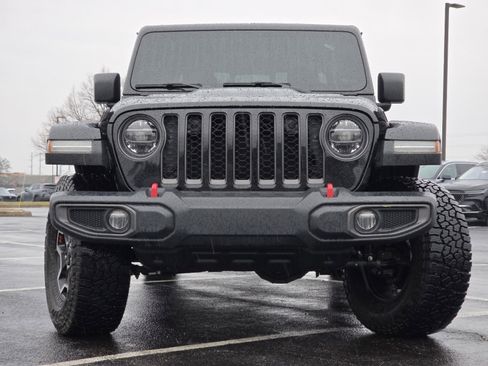 Used 2021 Jeep Gladiator Rubicon image 12