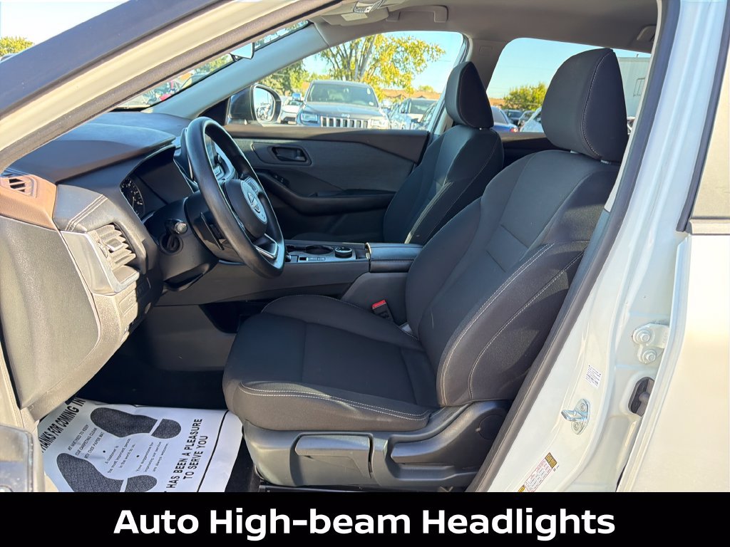 Certified 2023 Nissan Rogue S AWD/4WD image 11