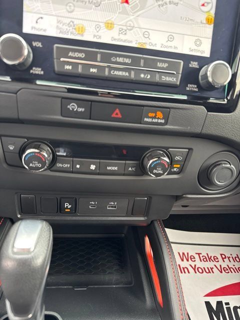 Certified 2024 Nissan Frontier PRO-4X w/ Technology Package AWD/4WD image 30