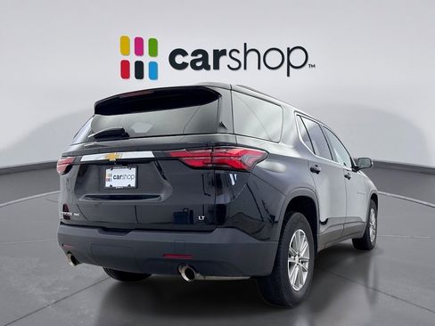 Used 2023 Chevrolet Traverse LT image 5