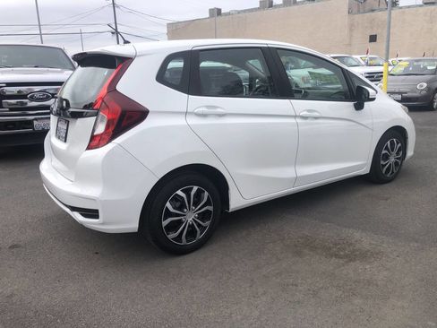 Used 2018 Honda Fit LX image 2