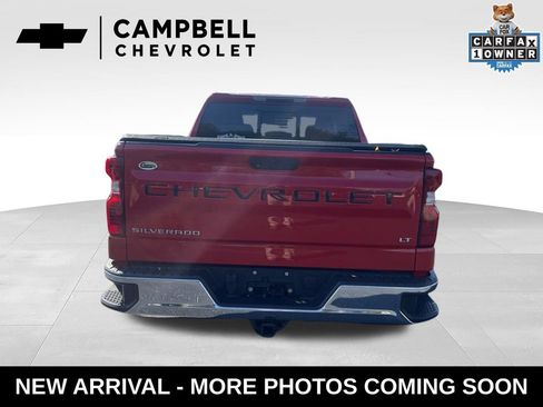 Used 2020 Chevrolet Silverado 1500 LT w/ All-Star Edition AWD/4WD image 4