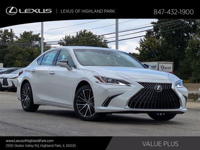 New 2025 Lexus ES 350 w/ Premium Package