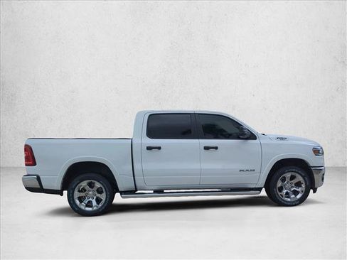 Used 2025 RAM 1500 Big Horn image 4
