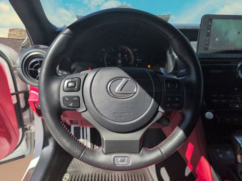 Certified 2023 Lexus IS 500 image 9