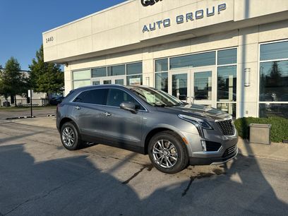 Used 2020 Cadillac XT5 Premium Luxury