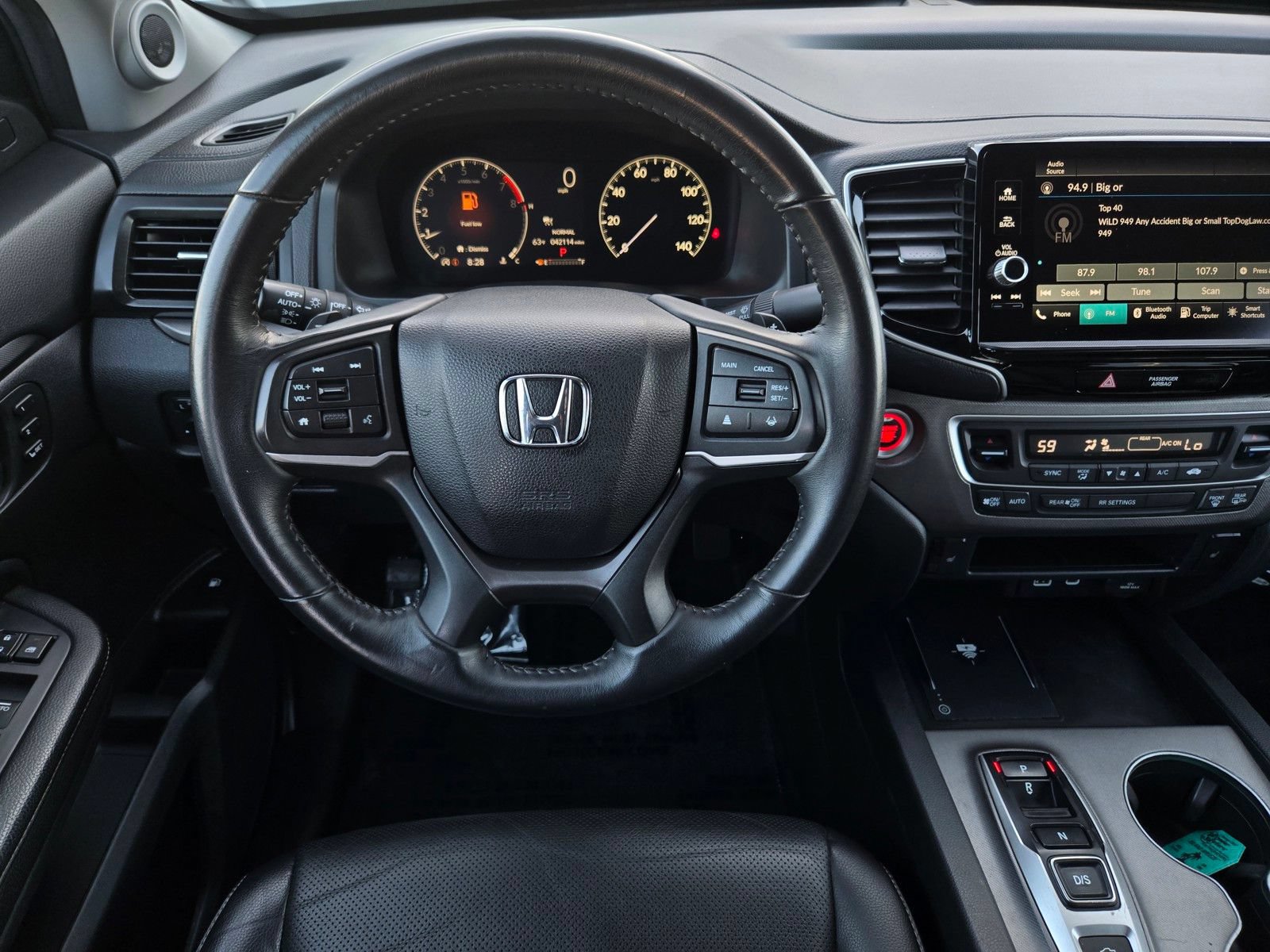 Used 2024 Honda Ridgeline RTL image 12