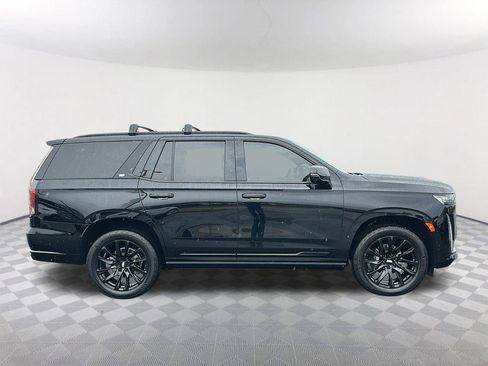 Used 2023 Cadillac Escalade Sport Platinum w/ LPO, ONYX Package image 6