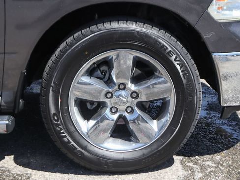 Used 2016 RAM 1500 Big Horn RWD image 39