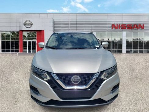 Certified 2020 Nissan Rogue Sport S FWD image 7