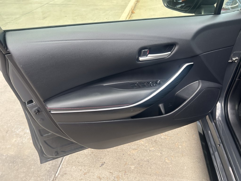 Certified 2023 Toyota Corolla XSE FWD image 11