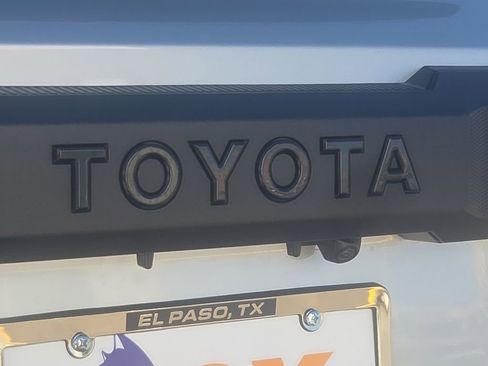 New 2026 Toyota 4Runner TRD Off-Road image 12