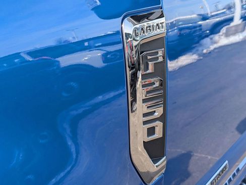 Used 2020 Ford F250 Lariat w/ Lariat Value Package image 13