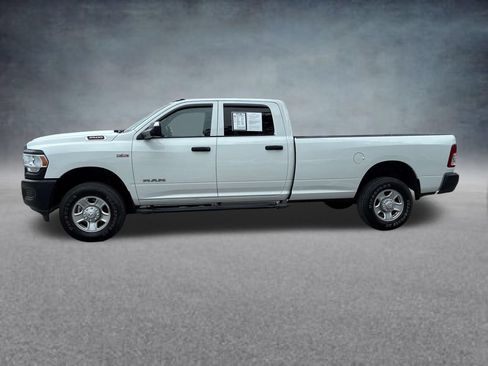 Used 2021 RAM 3500 Tradesman w/ Snow Chief Group AWD/4WD image 2