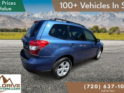 Used 2015 Subaru Forester 2.5i Premium AWD/4WD image 5