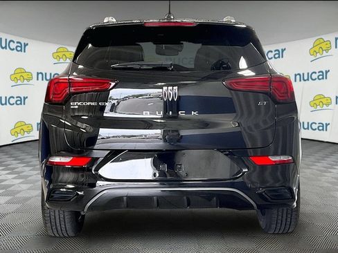Used 2024 Buick Encore GX Sport Touring AWD/4WD image 5