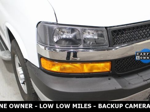 Used 2023 Chevrolet Express 2500 w/ Driver Convenience Package image 8