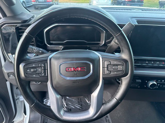 Used 2025 GMC Sierra 1500 SLT AWD/4WD image 22