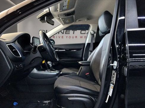 Used 2021 Kia Seltos S FWD image 23