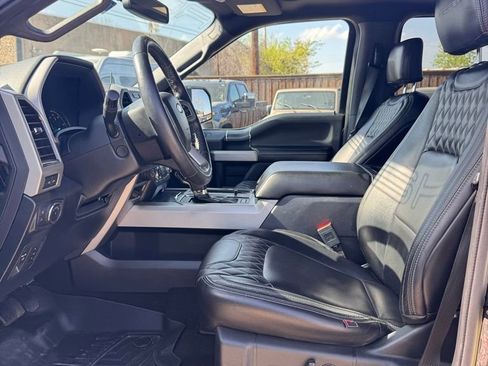 Used 2020 Ford F150 Lariat w/ Equipment Group 502A Luxury image 6