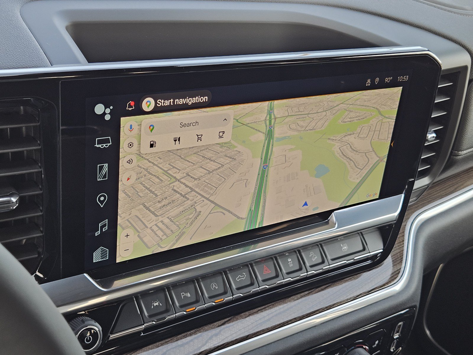 New 2026 Chevrolet Silverado 1500 RST AWD/4WD image 12