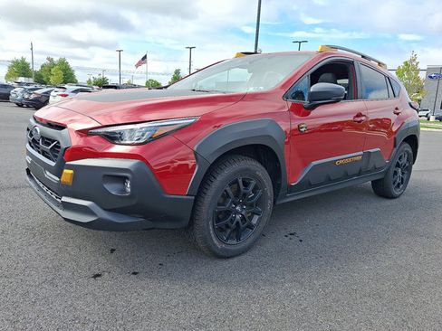 Certified 2026 Subaru Crosstrek 2.5i Wilderness w/ Crosstrek Mirror Package AWD/4WD image 4