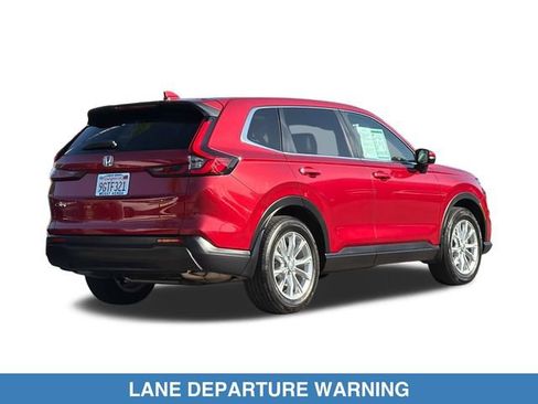 Certified 2024 Honda CR-V EX-L image 6