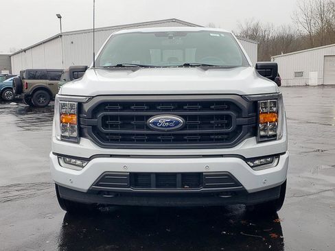 Used 2022 Ford F150 XLT w/ Equipment Group 302A High image 2