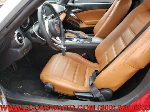 Used 2018 FIAT 124 Spider Lusso w/ Convenience Group image 7