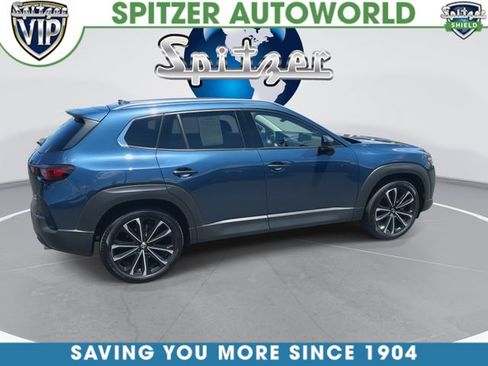 Used 2025 MAZDA CX-50 AWD 2.5 S w/ Premium Plus Pkg image 10