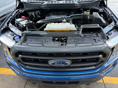 Used 2022 Ford F150 XLT w/ Equipment Group 302A High image 38