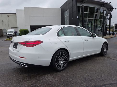 Certified 2025 Mercedes-Benz C 300 C 300 image 5